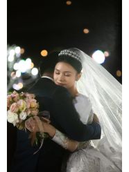 -MECCI婚礼摄影跟拍(红东方广场店)