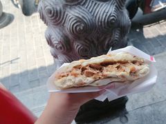 优质肉夹馍-子午路张记肉夹馍(小寨西路店)