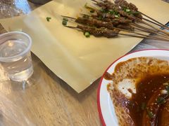 -郑记•不夜城烧烤•龙虾•虾蟹(黄鹤楼店)