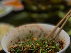 野蒜-山间农家