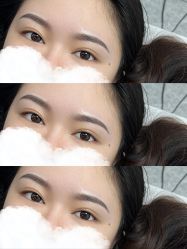 -Verywang半永久纹眉•仪器野生眉