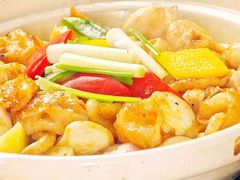 -美未居·老字号·地道顺德菜·桑拿鸡·鱼生(容桂店)