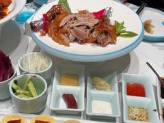 -聆桂烤鸭·金奖烤鸭(静联广场店)