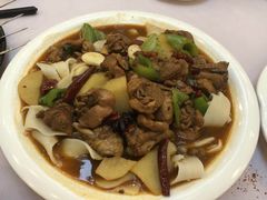 -新疆巴州金丝特餐厅(大钟寺店)