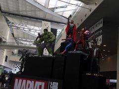 -东浩兰生上海世博展览馆