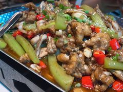 -蛙舍·炭烧牛蛙(东百中心店)
