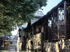 -乌镇东栅景区