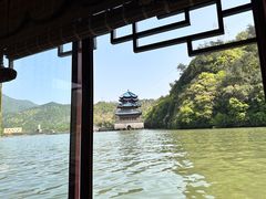 -严子陵钓台(富春江小三峡)