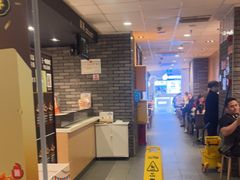 -麦当劳(欧亚大观商都店)