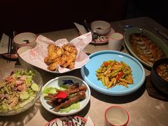 -新白鹿餐厅(金鹰新街口店)