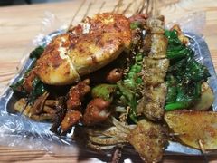 -非凡烧烤(历史博物馆店)