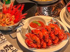 -龙巢盱眙龙虾·牛蛙·烧烤宵夜(八卦岭店)