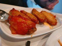 烤鸡翅-宜家·瑞典风味餐厅(海达南街店)