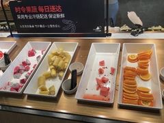 -比格比萨自助(宝山日月光店)