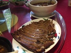 烧排骨-茂德公草堂