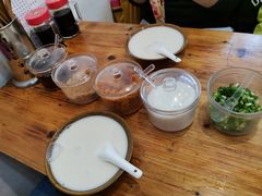 豆浆-袁家豆腐