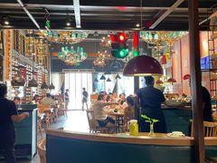 大堂-蜀宴小调·精致家常菜(科华店)