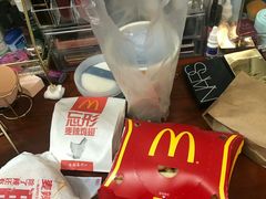 -麦当劳(湛江大厦店)