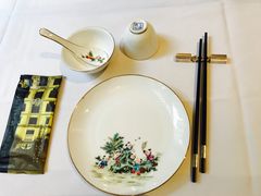 餐具摆设-上海老站(徐家汇店)