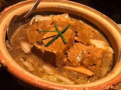 骨汤炖老豆腐-青年公社烤鸭(青年路店)