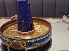-董记老清泉·鲜切涮羊肉(窑岭店)