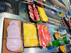 -小财盆地桌烤肉