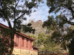 -桂林独秀峰王城景区