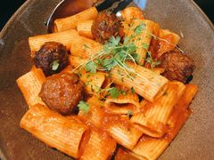 通心粉配牛肉丸-上海苏宁宝丽嘉酒店·Cafe Bellagio西餐厅