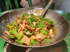 -费大厨辣椒炒肉(太平老街店)