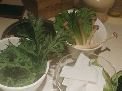 -一叶一世界•素食餐厅(环球中心店)