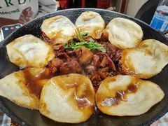 -百味地锅鸡(二店·财校分店)