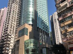 -铜锣湾如心酒店