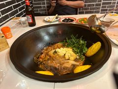 -江湖水乡铁锅炖魚(周庄嘉园店)