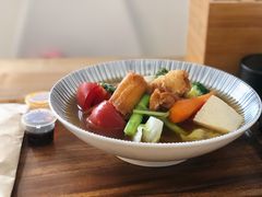 经典拼盘-漫蔬•台北蔬食小馆VEGGIEBOIL(朝晖店)