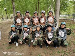 -亲兄弟真人CS团建拓展基地