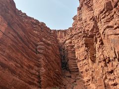 -新疆天山托木尔景区·大峡谷