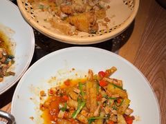-吃饭皇帝大土家民族菜(正大广场店)