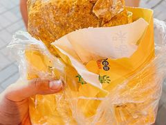 双鸡蛋大果蓖-津老味煎饼果子(西北角总店)