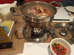 -万德诺富特酒店·自助餐厅(万德大厦店)