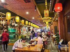 -民俗村柴火灶·景德江西菜(中国陶瓷博物馆店)