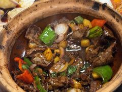 -天宝食坊·啫啫煲大排档(西华路店)