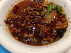 -刘胖子家常菜·蹄花焖藕(兴业店)