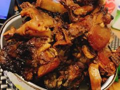 -王德炭烤牛羊肉(西关大街店)