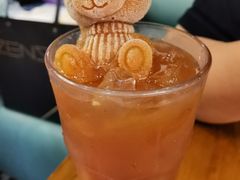 小熊冻柠茶-肥韬茶餐厅(南山mini店)