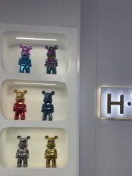 -H·Y HAIR SALON烫发·染发·造型