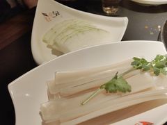 -李掌柜鲜菜火锅(移民广场店)