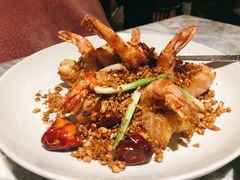 蒜香大虾-湖滨28中餐厅·西湖宴·杭州君悦酒店
