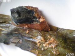 我买到发霉的粽子了！！！！！！！！！-五芳齋(云南南路店)