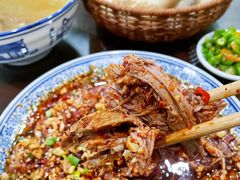 -恒发祥蒲城水盆羊肉泡馍店