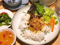 河内烤肉捞檬-越美小馆·越南料理(曲江店)